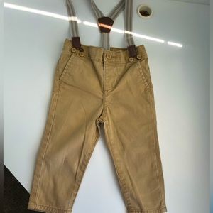 Pants boy size 12M